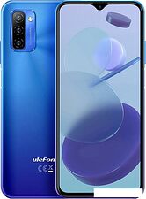 Смартфон Ulefone Note 12P (синий)