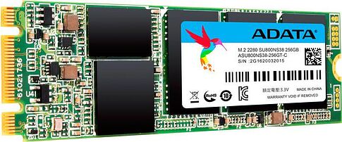 SSD ADATA Ultimate SU800 256GB [ASU800NS38-256GT-C]