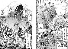 Манга Азбука. Атака на титанов. Книга 16 (Исаяма Х.)