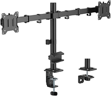 Кронштейн ErgoSmart Twin II Hold (с органайзером)