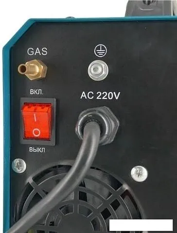 Сварочный инвертор CET MIG/TIG/MMA-200A-1