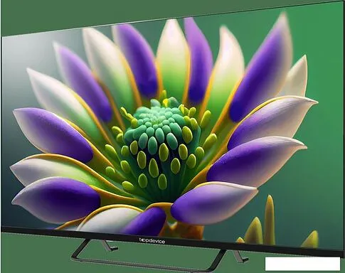 Телевизор Topdevice TDTV40CS04FBK
