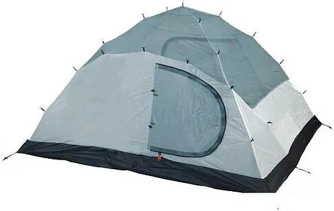 Палатка Husky Felen 3-4 (зеленый)
