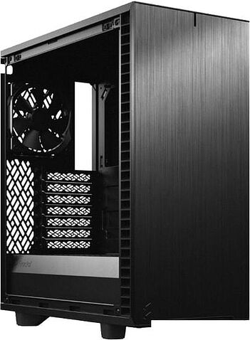Корпус Fractal Design Define 7 Light Tempered Glass FD-C-DEF7C-03