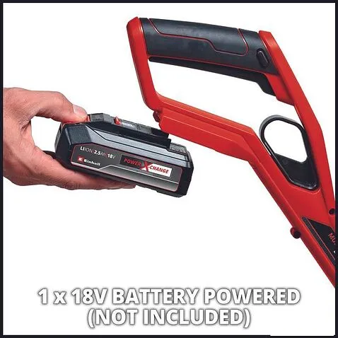 Триммер Einhell GE-CT 18/30 Li-Solo (без АКБ)