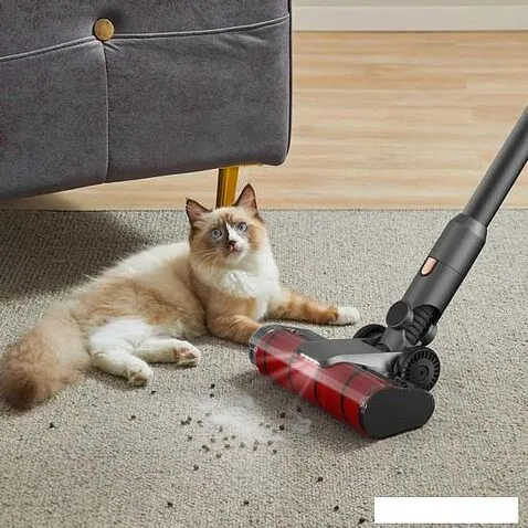 Пылесос Deerma DEM-VC80