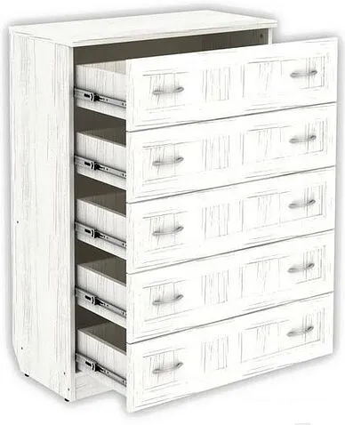 Комод Уют Сервис Гарун 701 (арктик)