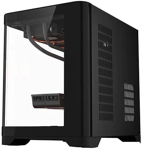 Корпус 1stPlayer UView UV5 (черный)