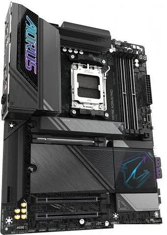 Материнская плата Gigabyte X870E Aorus Pro