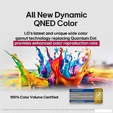 Телевизор LG AI QNED80 55QNED80A6A