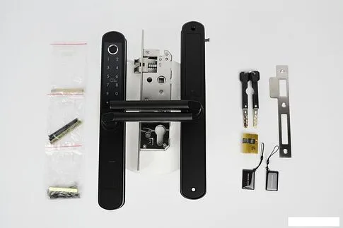 Дверной замок Roome Waterproof TTLock Digital Fingerprint Aluminum Door Lock A2