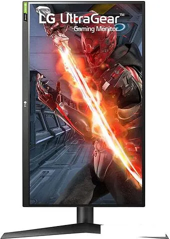 Монитор LG 27GN750-B