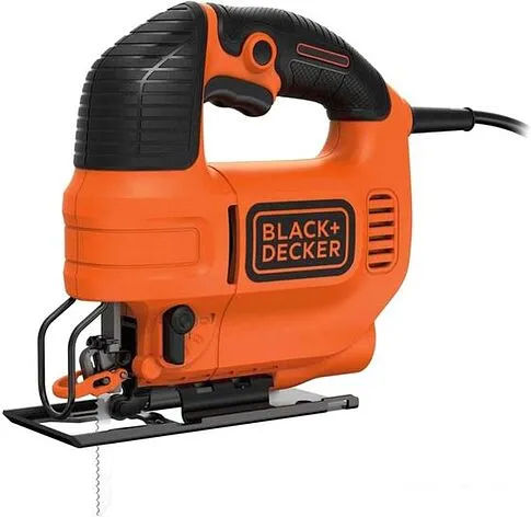 Электролобзик Black & Decker KS701PEK-XK