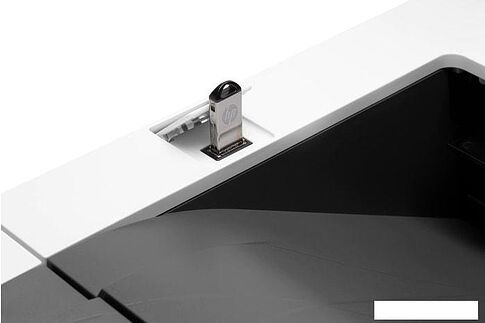 Принтер HP LaserJet Enterprise M507dn