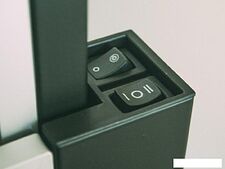 Кухонная вытяжка LEX Hubble G 600 (черный)