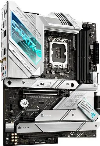 Материнская плата ASUS ROG Strix Z690-A Gaming WiFi D4