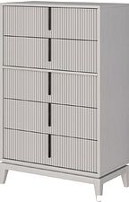 Комоды, тумбы Молодечномебель Алекс B5 ВМФ-2403 (грей)