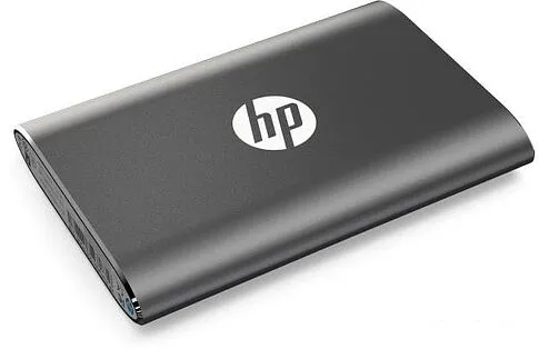 Внешний накопитель HP P500 500GB 7NL53AA (черный)