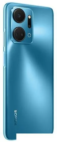 Смартфон HONOR X7a Plus 6GB/128GB международная версия (небесно-голубой)