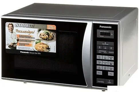 Микроволновая печь Panasonic NN-ST342MZPE