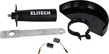 Угловая шлифмашина ELITECH 101Э E2213.023.00