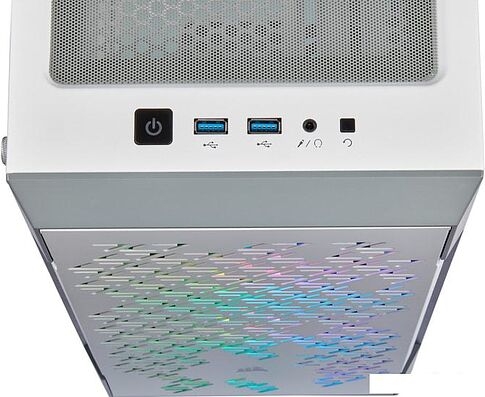 Корпус Corsair iCUE 220T RGB CC-9011174-WW