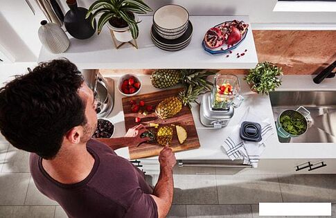 Стационарный блендер KitchenAid Artisan K400 5KSB4026EMS