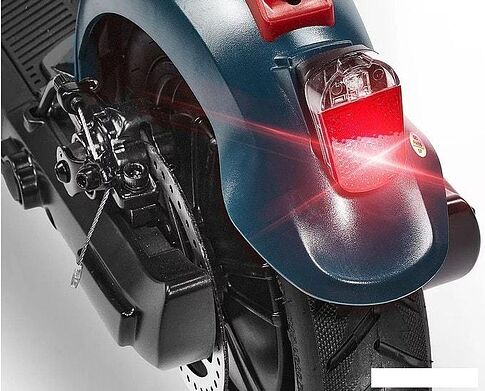 Электросамокат Tribe Himba Pro (черный)