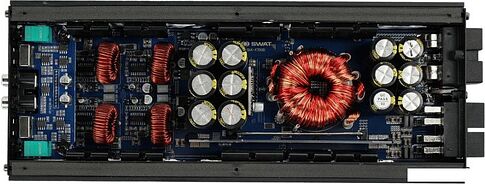 Автомобильный усилитель Swat GLK-F350D