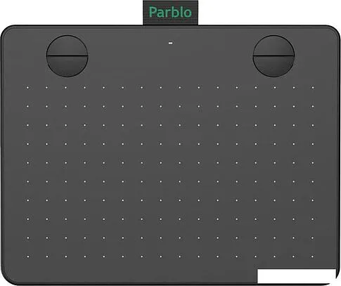Графический планшет Parblo A640 V2 (черный)