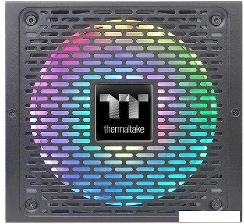 Блок питания Thermaltake Toughpower GF3 ARGB 750W Gold TT Premium Edition PS-TPD-0750F4FAGE-1