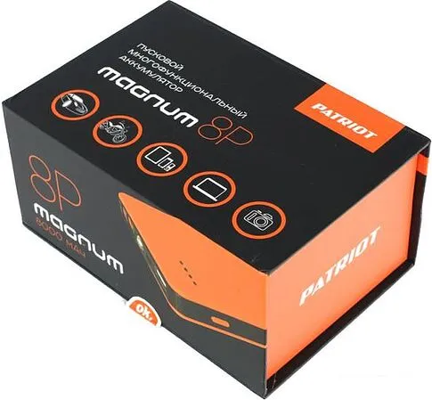 Пусковое устройство Patriot Magnum 8P