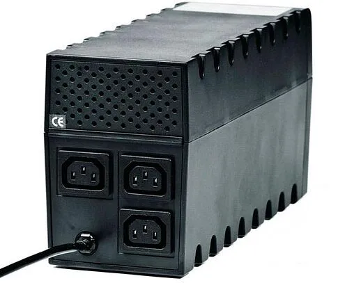 Источник бесперебойного питания Powercom Raptor RPT-800A 800VA