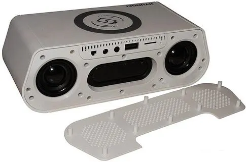 Радиочасы Hyundai H-RCL380