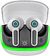 Наушники Defender CyberDots 290