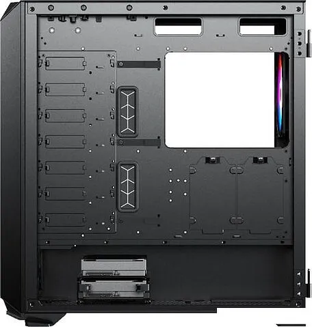 Корпус ACD Fort 279M AH-TC600-000