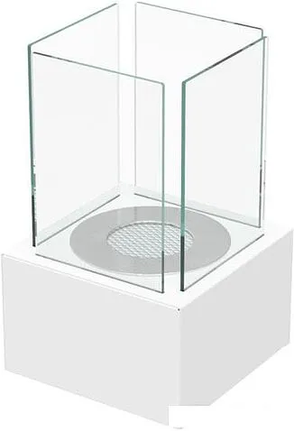 Биокамин Kratki Tango 1 (белый)