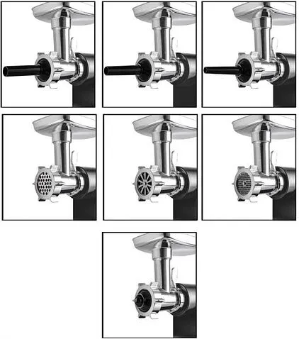 Мясорубка Endever Sigma-110