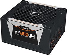 Блок питания Gigabyte Aorus P850W 80+ GOLD Modular GP-AP850GM-EU Блок питания Gigabyte Aorus P850W 80+ GOLD Modular GP-AP850GM-EU
