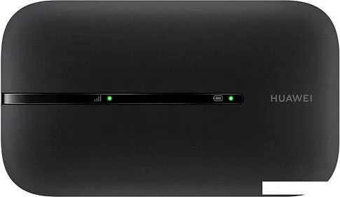Мобильный Wi-Fi роутер Huawei E5576-320 (черный)
