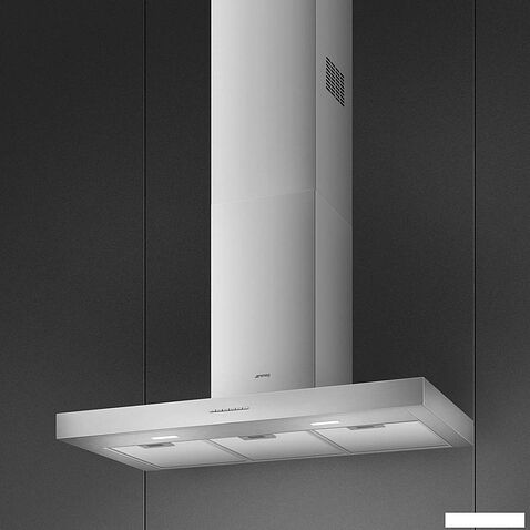 Кухонная вытяжка Smeg KBT900XE