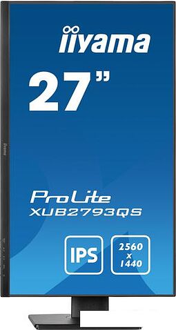 Монитор Iiyama ProLite XUB2793QS-B1