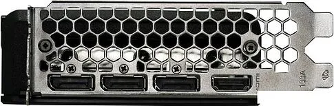 Видеокарта Palit GeForce RTX 3060 Ti Dual V1 8GB GDDR6 NE6306T019P2-190AS