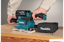 Виброшлифмашина Makita DBO381ZU (без АКБ)