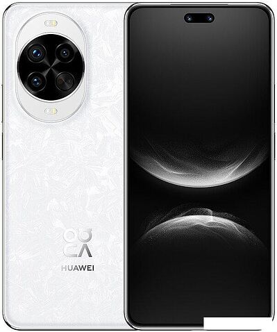 Телефон Huawei nova 14 Pro MIA-LX9 Dual SIM 12GB/512GB (белый, международная версия)