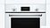 Электрический духовой шкаф Bosch Serie 2 HBF512BW1T