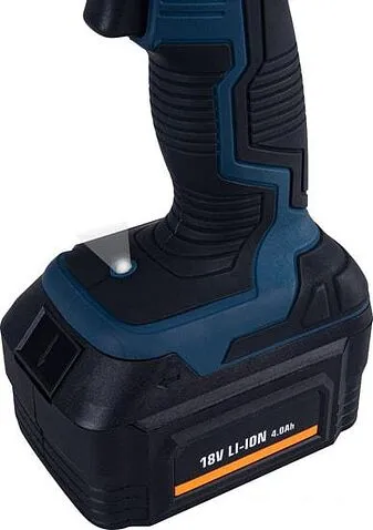 Гайковерт Ferm CDM1127 (с АКБ)