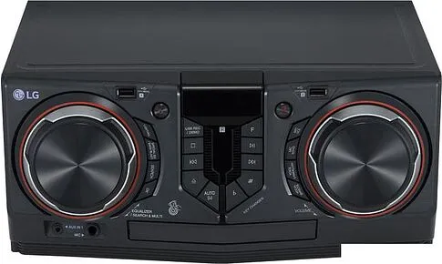 Мини-система LG X-Boom CL65DK