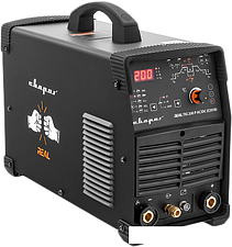 Сварочный инвертор Сварог REAL TIG 200 P AC/DC BLACK (E201B) Сварочный инвертор Сварог REAL TIG 200 P AC/DC BLACK (E201B)