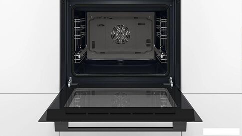 Электрический духовой шкаф Bosch Serie 2 HBF134EB2